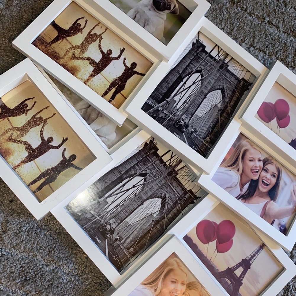 collage picture frames